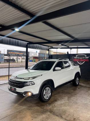FIAT TORO 1.8 16V EVO FLEX FREEDOM AT6 FIAT TORO 1.8 16V EVO FLEX FREEDOM AT6